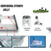 Bandeja Servidora Stonfo - Jolly