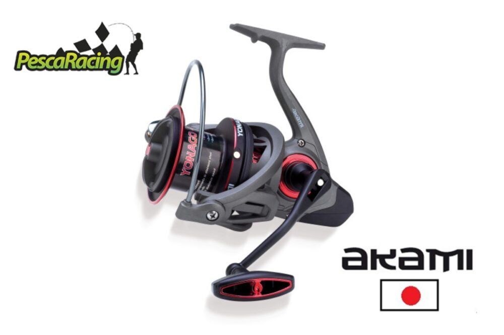 Carrete Akami Yonago