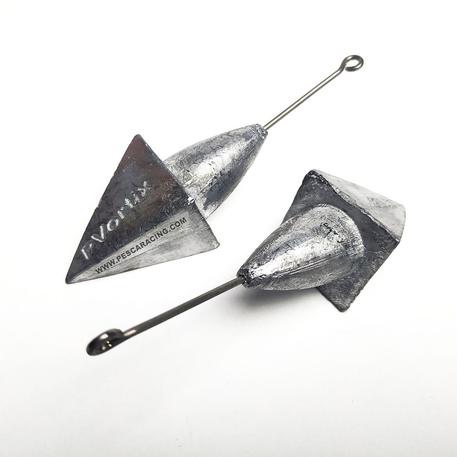 Plomo Piramide Cúpula Wortix