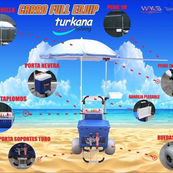 Carros Full equip Turkana