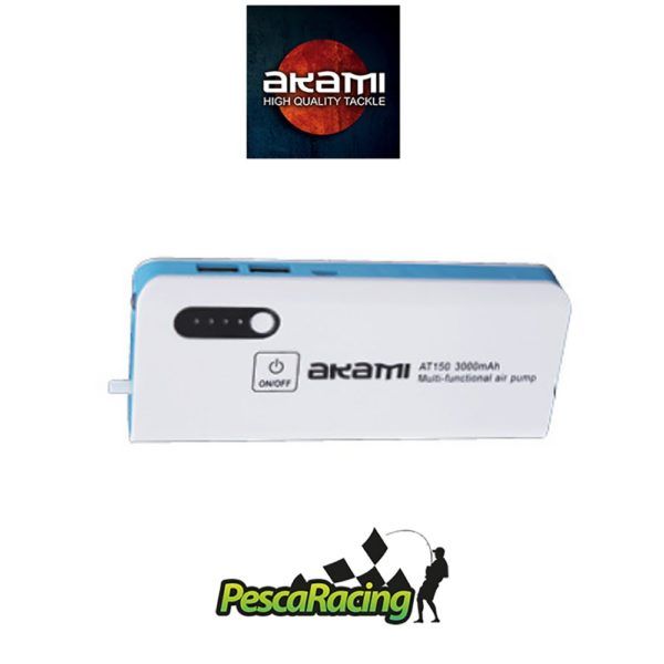 Oxigenador a Bateria POWER BANK