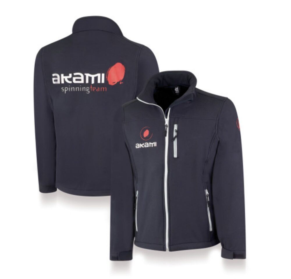 Chaqueta Soft Shell AKAMI