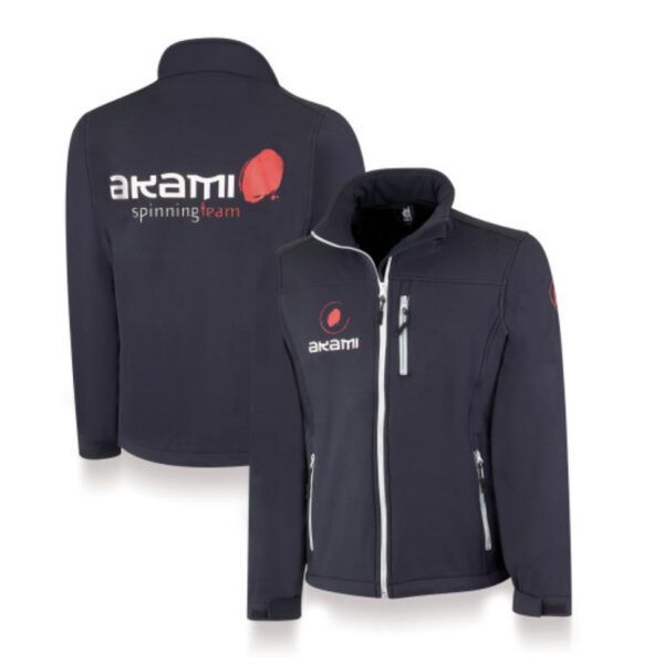 Chaqueta Soft Shell AKAMI