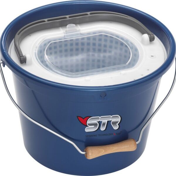 CUBO VIVERO STR con Rejilla13 Litros