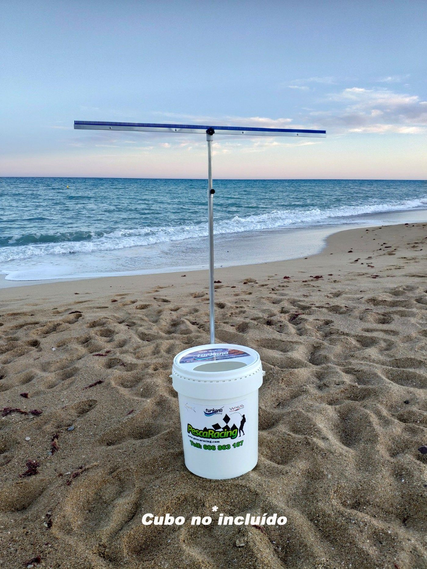 Percha TURKANA Redonda