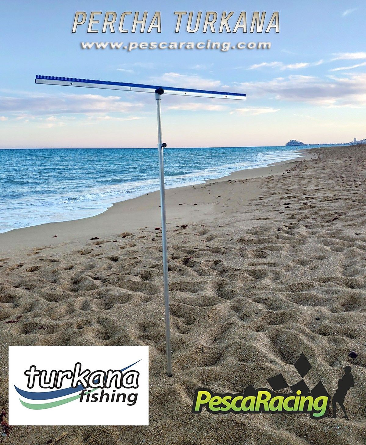 Percha TURKANA Redonda