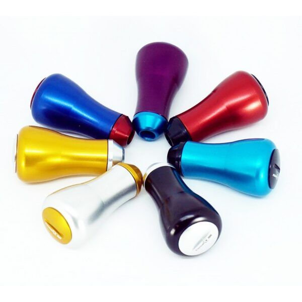 Pomos de Combate MV SPOOLS - Largos