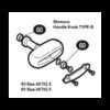 Pomos Mv Spools SHIMANO