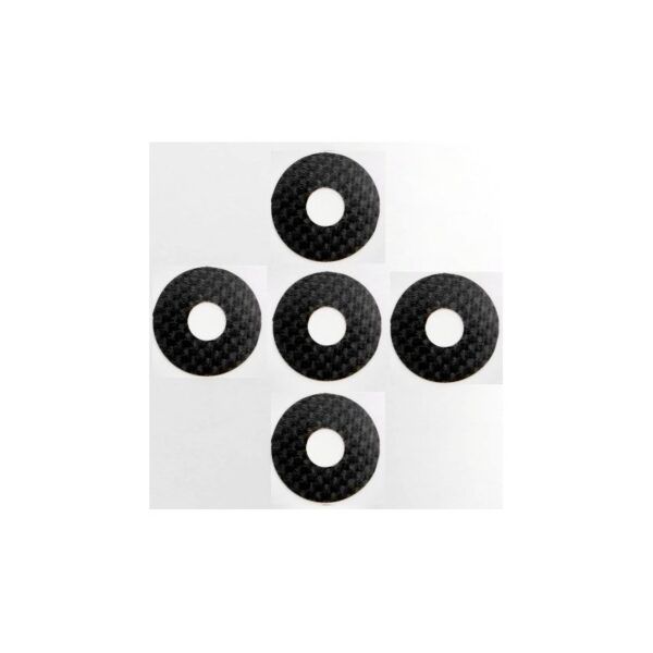 FIELTROS CARBONO (5unit)