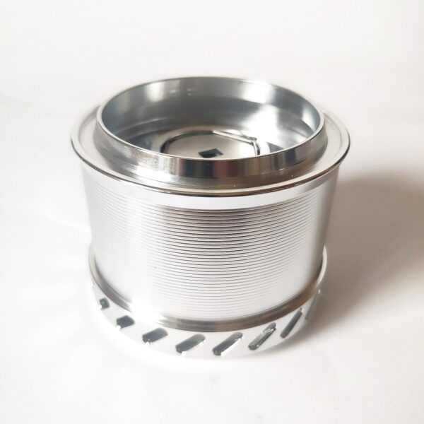 Bobinas Aluminio NCS - Plata