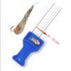 BAITING TWIN NEEDLE STONFO