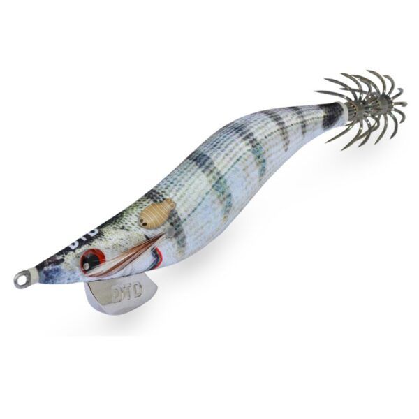 Jibioneras DTD - REAL FISH OITA