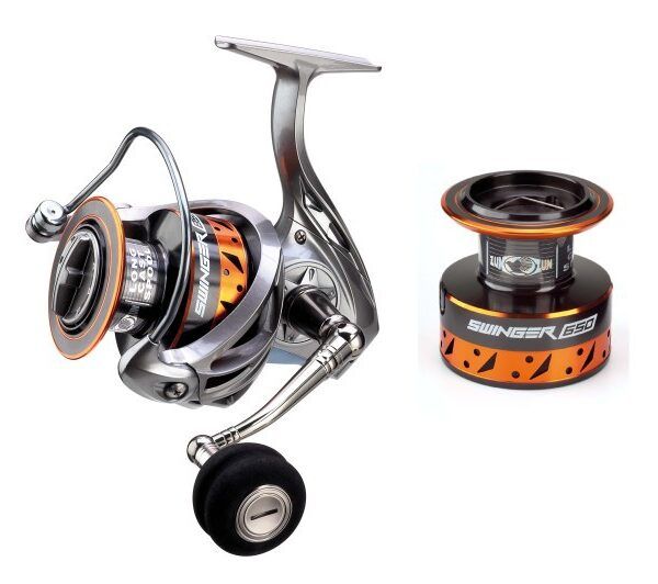 CARRETE SWINGER ZUN-ZUN