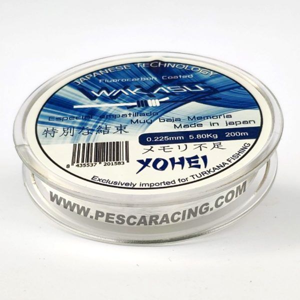 Hilo Fluorocarbon Coated WAKASU YOHEI