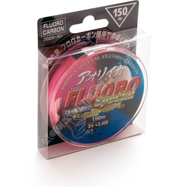 HILO FLUORO SPECIAL - 100% FLUOROCARBON
