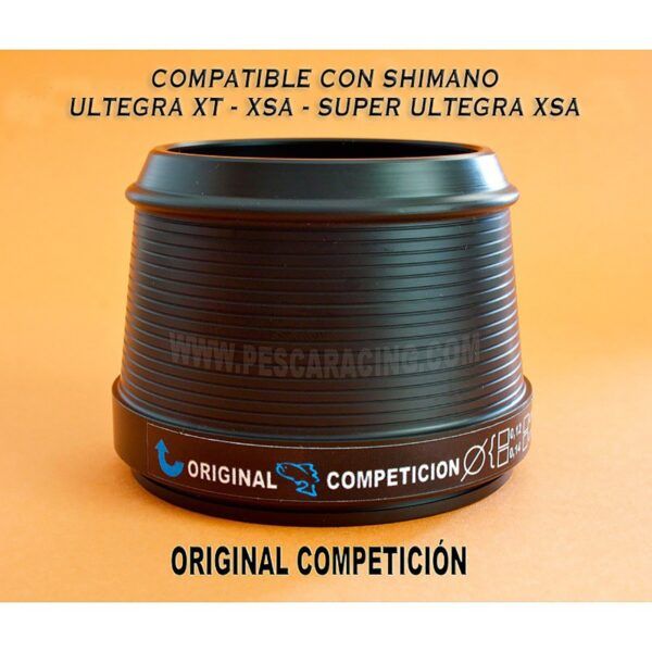 Bobinas Teflón ORIGINAL COMPETICIÓN SHIMANO XSA