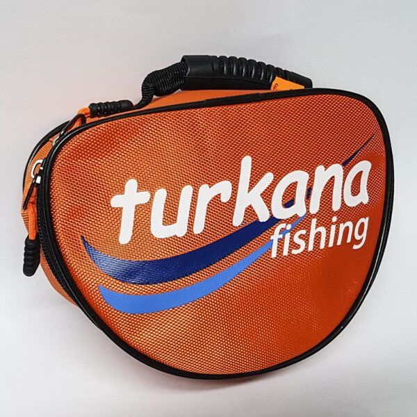 FUNDA PORTACARRETES TURKANA - NARANJA