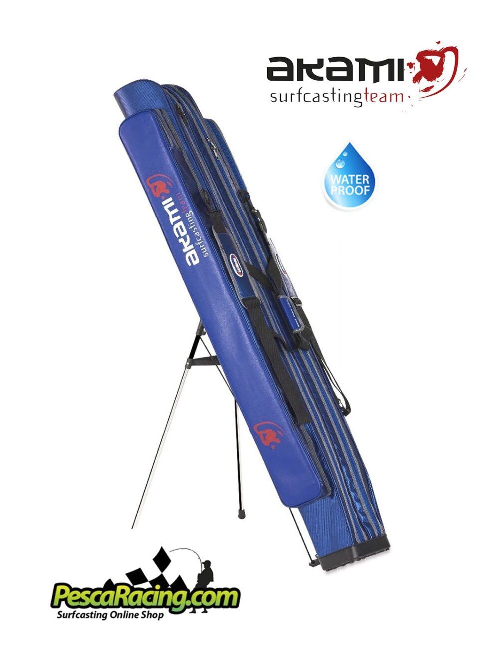 Funda AKAMI Con Trípode T04 - WATERPROFF