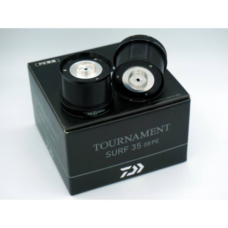 Bobinas Competición DAIWA Tournament SURF (MVL15)