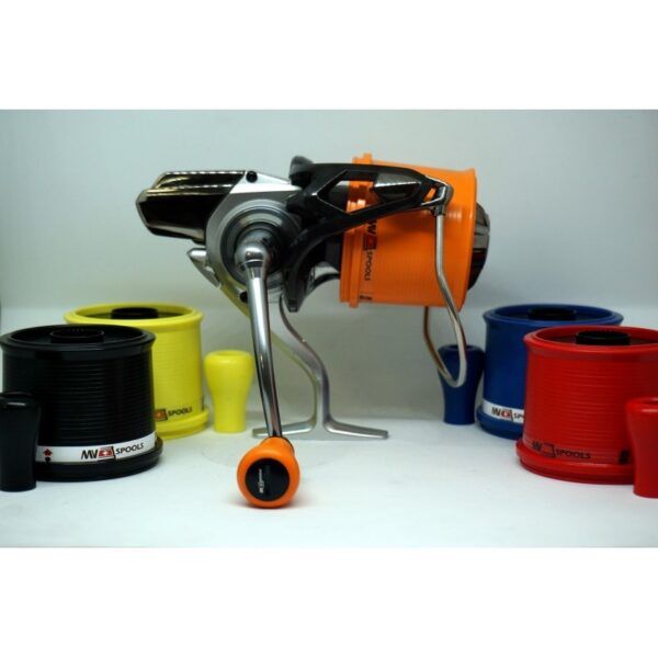Bobinas de Competición Mv Spools Daiwa Basia CÓNICA [MVL5 CN]