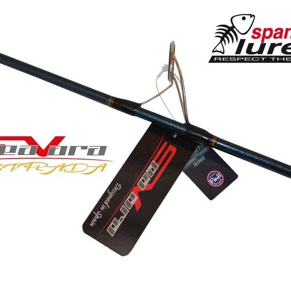 Caña Spanish Lures SEAVARA STRADA