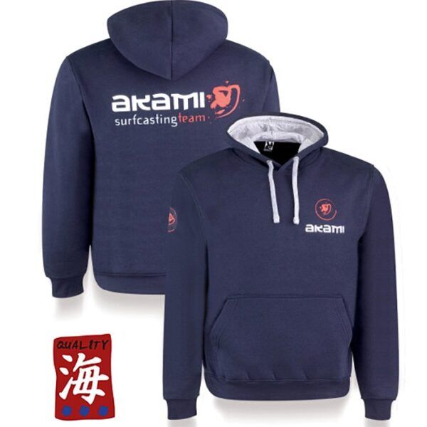 SUDADERA AKAMI SURFCASTING