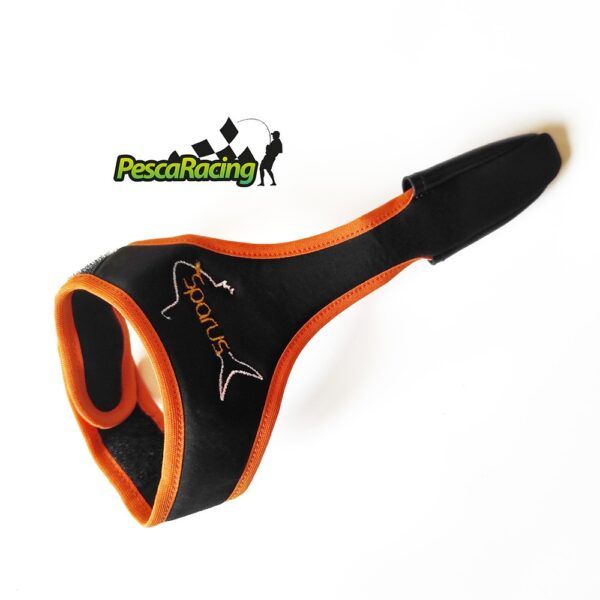 Dedil Protector Lance Sparus Piel Canguro