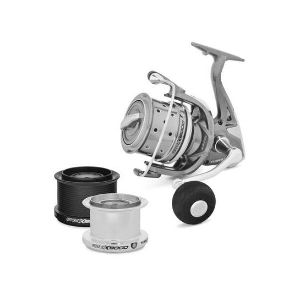 Carrete TUBERTINI WAVE X