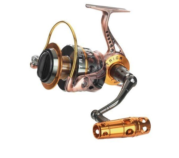 Carrete Akami TAIGA 60