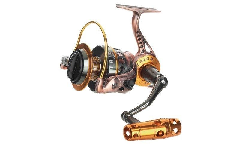 Carrete Akami TAIGA 60