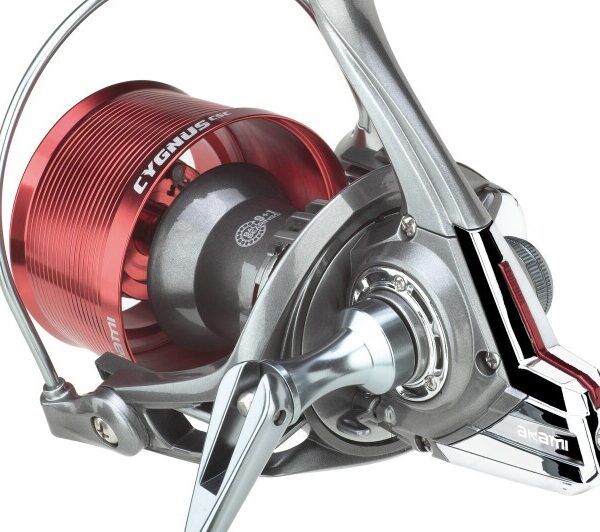 Carrete Akami CYGNUS CSC