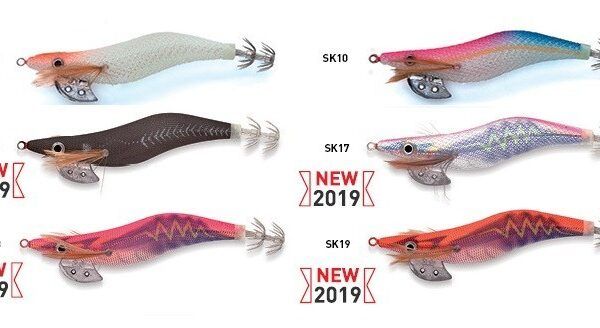 Jibionera Sugoi SKY EGI 3.5