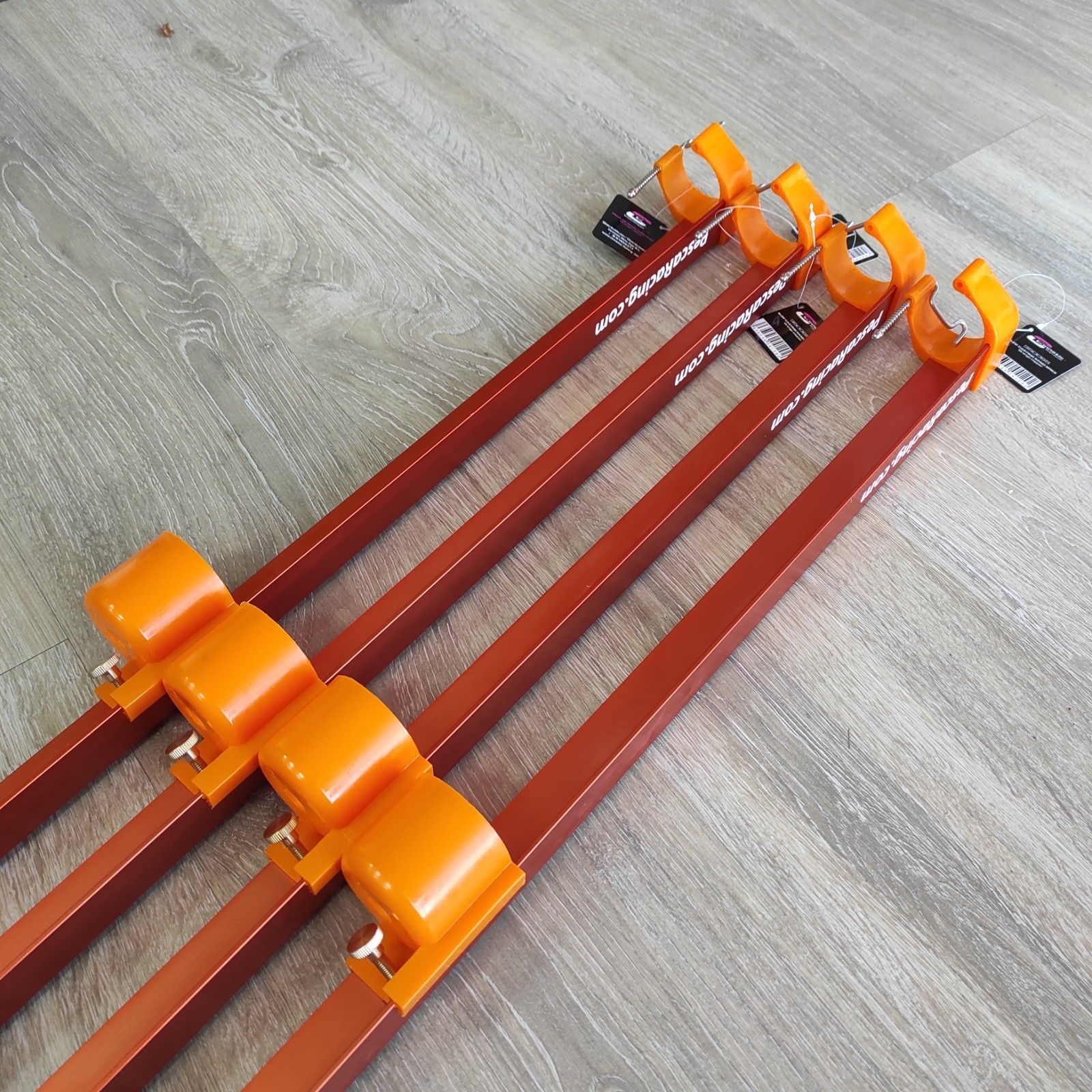 Soporte Aluminio Anodizado Cinnetic 150 Ctm.