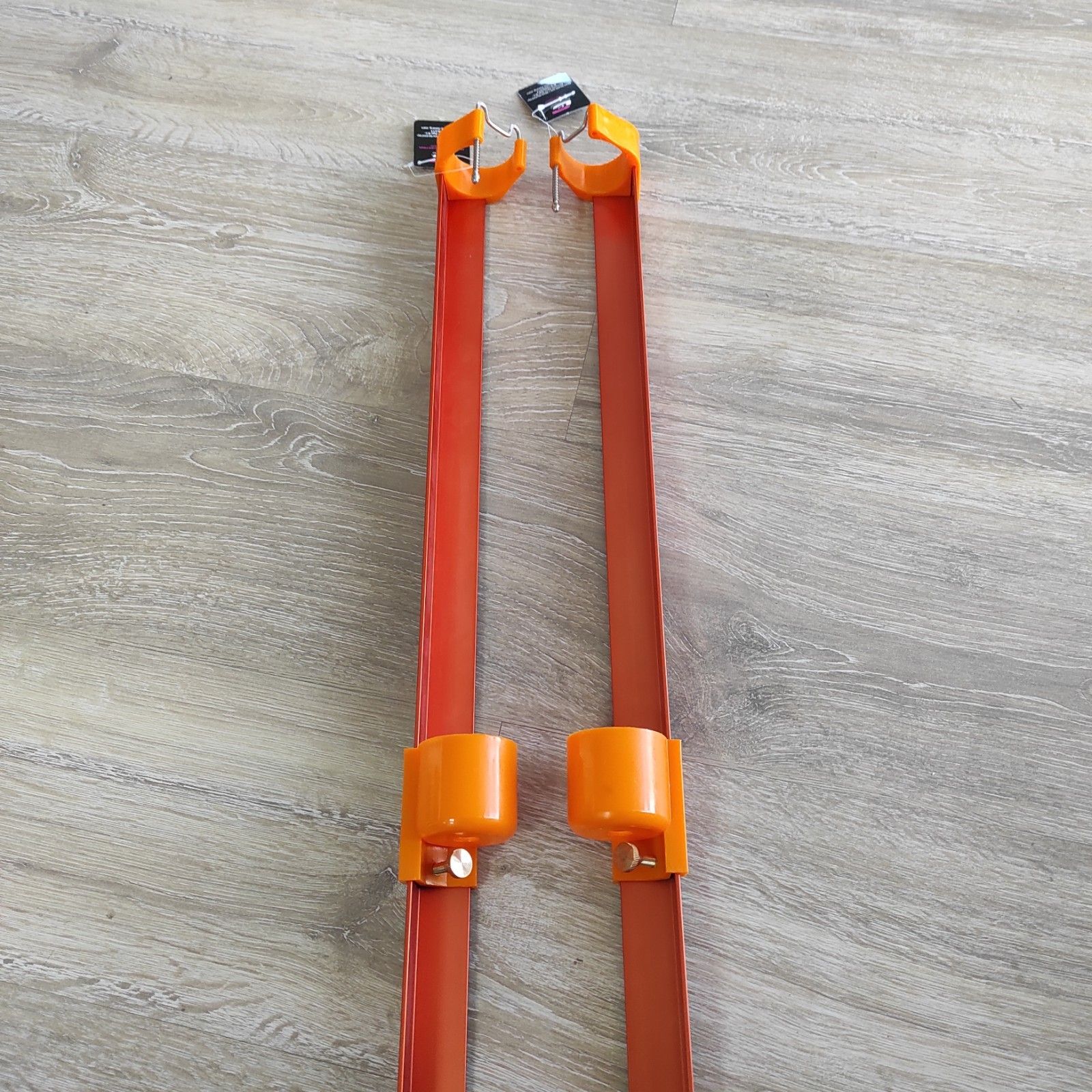 Soporte Aluminio Anodizado Cinnetic 150 Ctm.