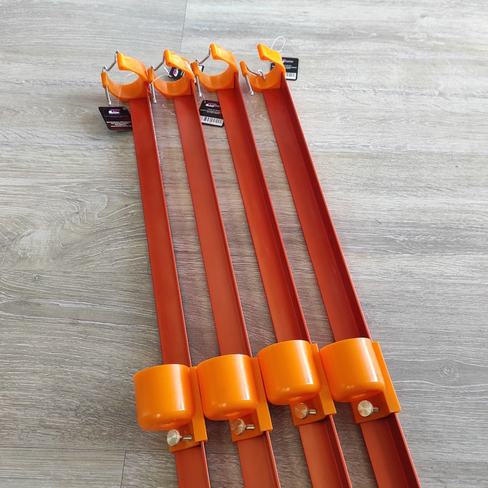 Soporte Aluminio Anodizado Cinnetic 150 Ctm.