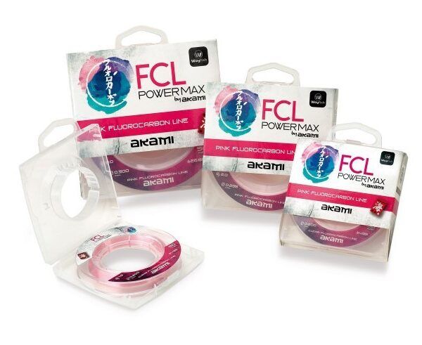 Hilo AKAMI FLUOROCARBON FCL POWER MAX