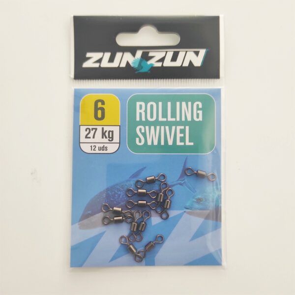 Emerillon Rolling ZunZun