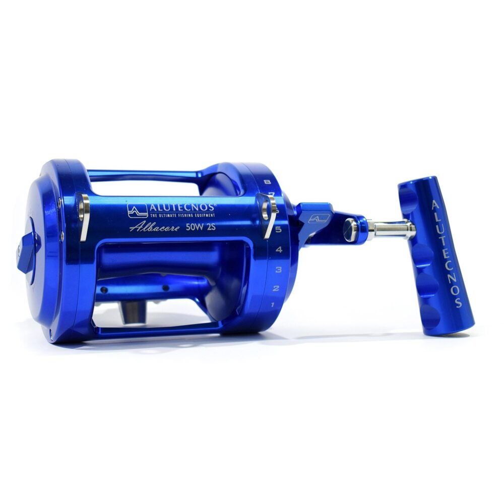 Carrete ALUTECNOS ALBACORE