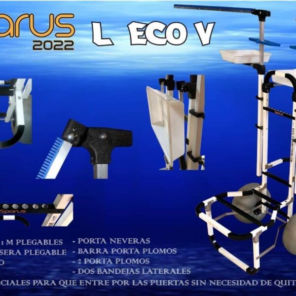 Carro SPARUS L - ECO V