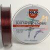 Cola de rata Kali Kunnan SOLID TAPERED ROJA