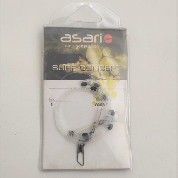 Bajo de Línea ASARI 3 Anzuelos