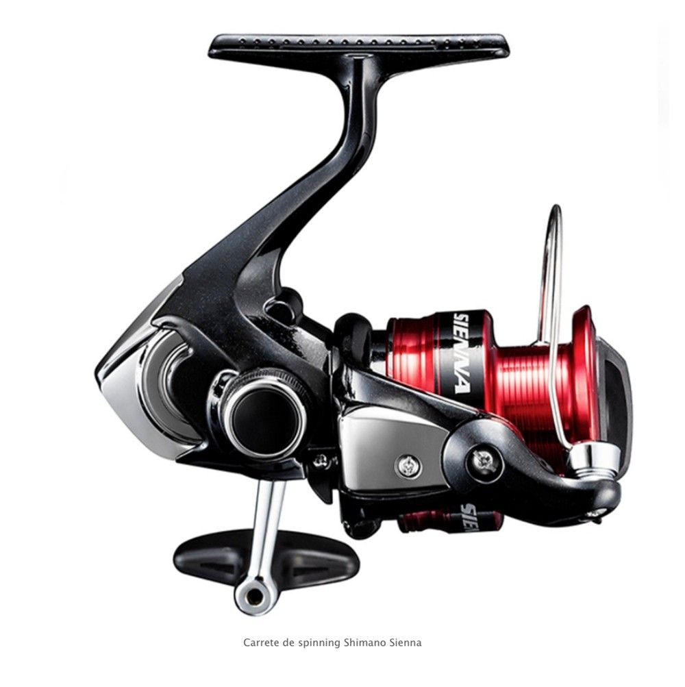 Carrete Shimano SIENNA 2500 HG