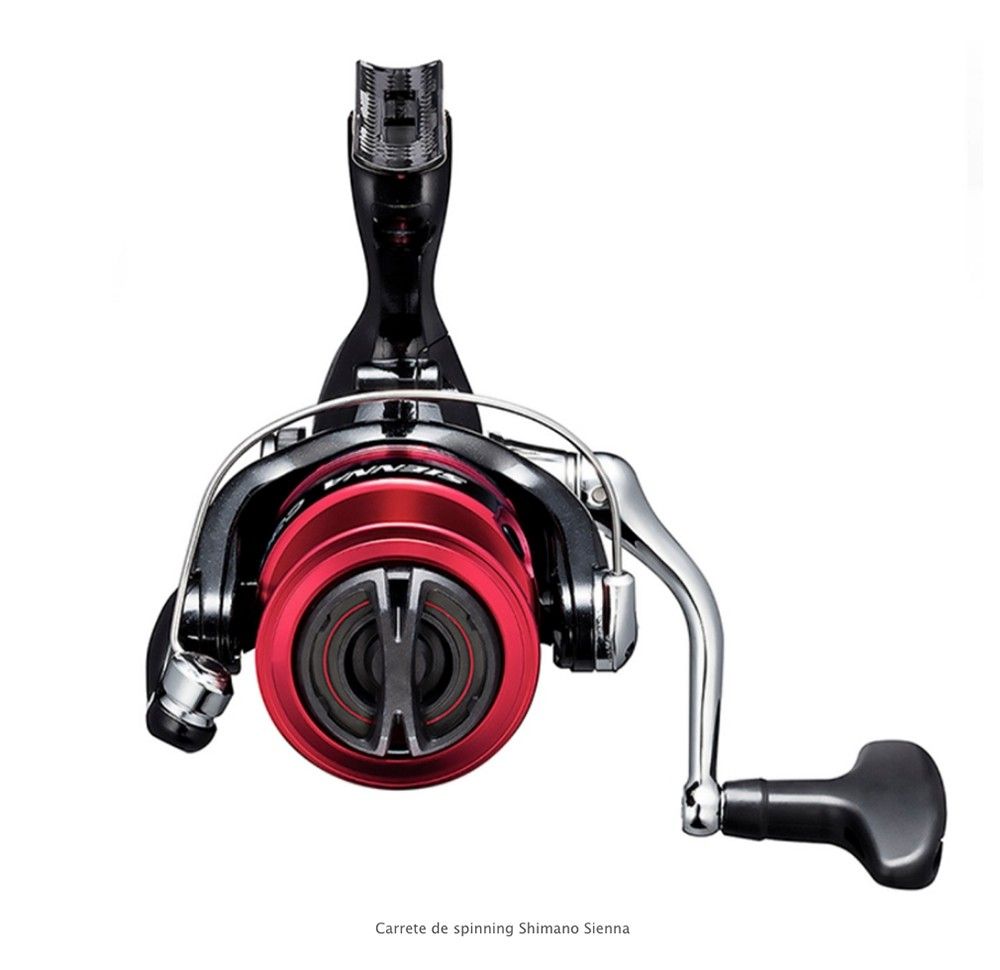Carrete Shimano SIENNA 2500 HG