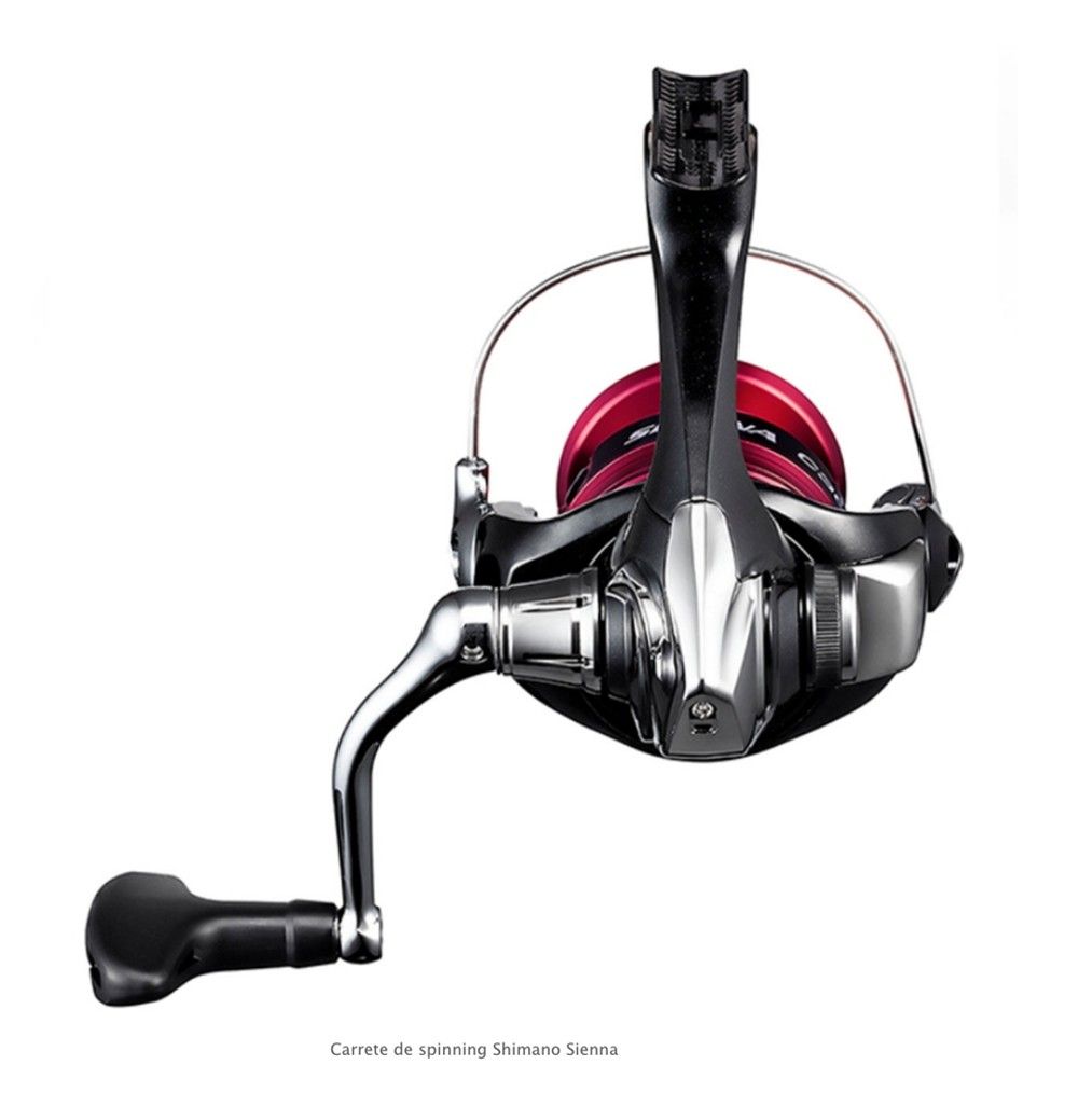 Carrete Shimano SIENNA 2500 HG