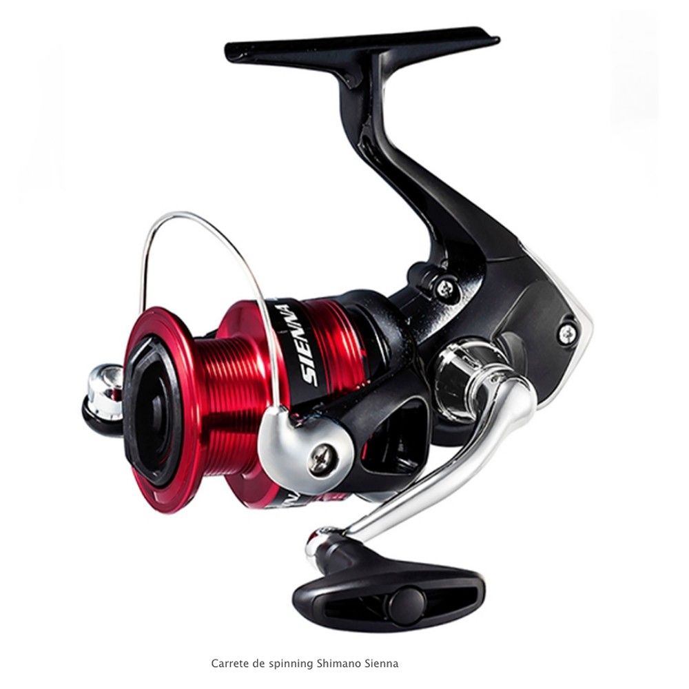 Carrete Shimano SIENNA 2500 HG