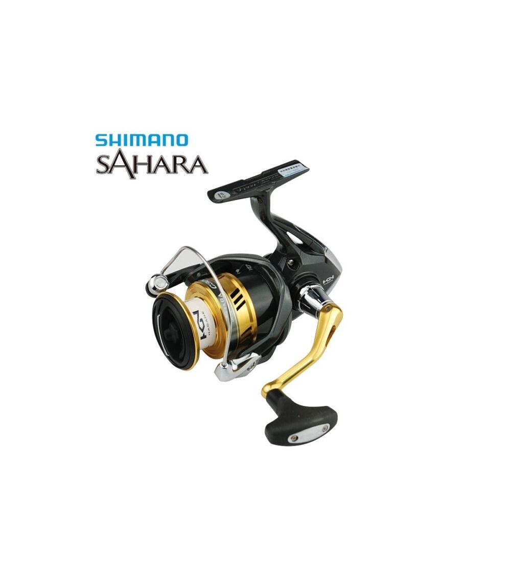 Carrete Shimano SAHARA 2500 HGS