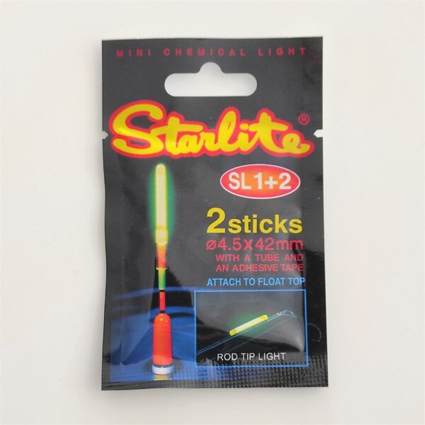 Luces Químicas STARLITE SL 1+2