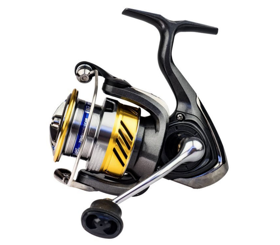 Carrete Daiwa LAGUNA LT 4000-C XH