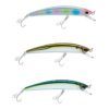 YO-ZURI CRYSTAL MINNOW (S) SINKING/PLONGEANT