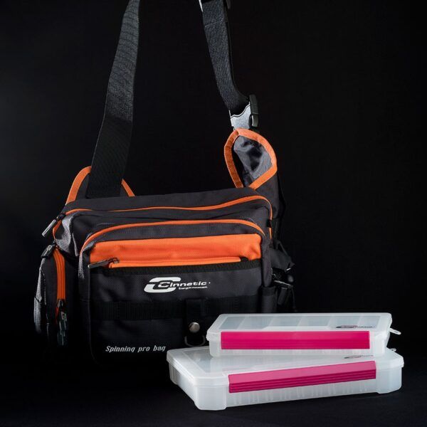 Mochila Cinnetic SPINNING PRO BAG